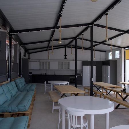 Las Eras Nest Hostel Ngoại thất bức ảnh
