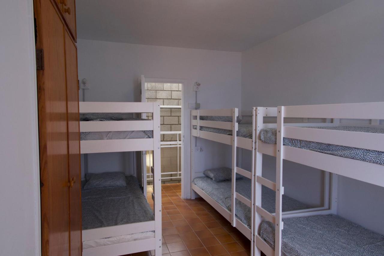 Las Eras Nest Hostel Ngoại thất bức ảnh