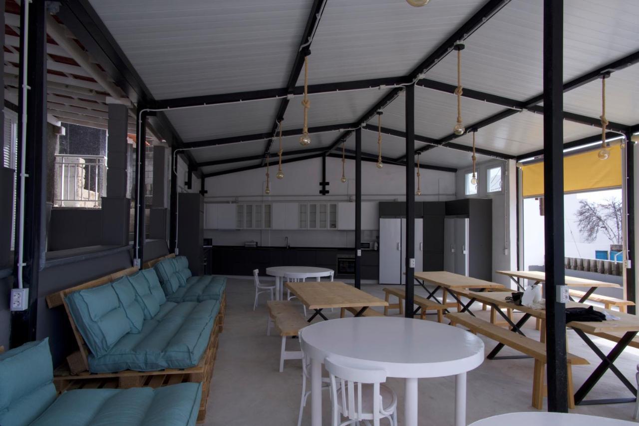 Las Eras Nest Hostel Ngoại thất bức ảnh