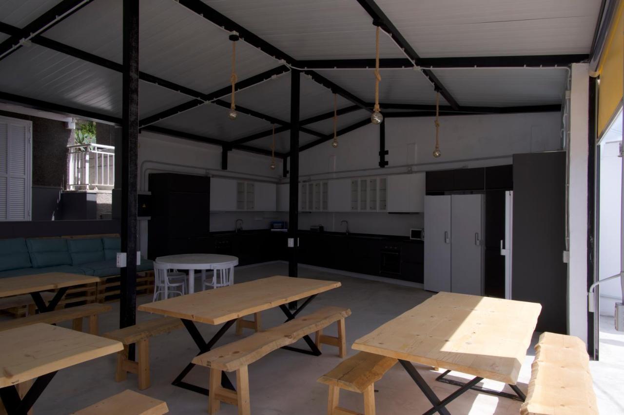 Las Eras Nest Hostel Ngoại thất bức ảnh