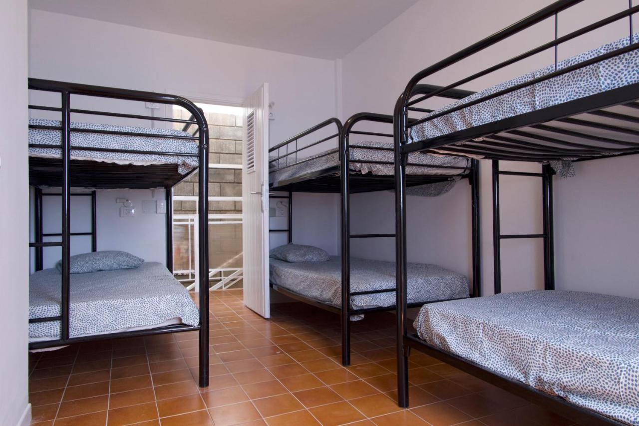 Las Eras Nest Hostel Ngoại thất bức ảnh