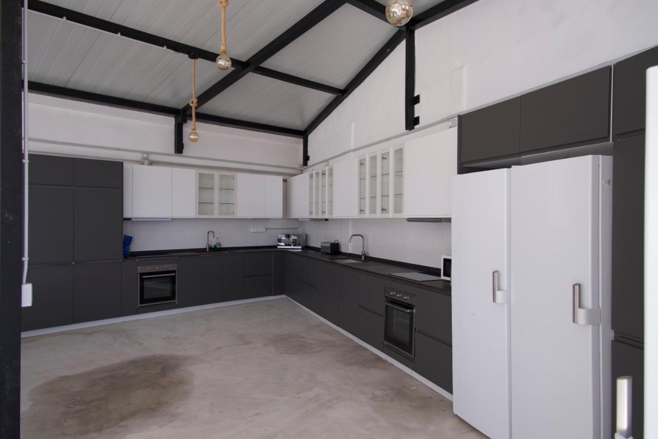 Las Eras Nest Hostel Ngoại thất bức ảnh