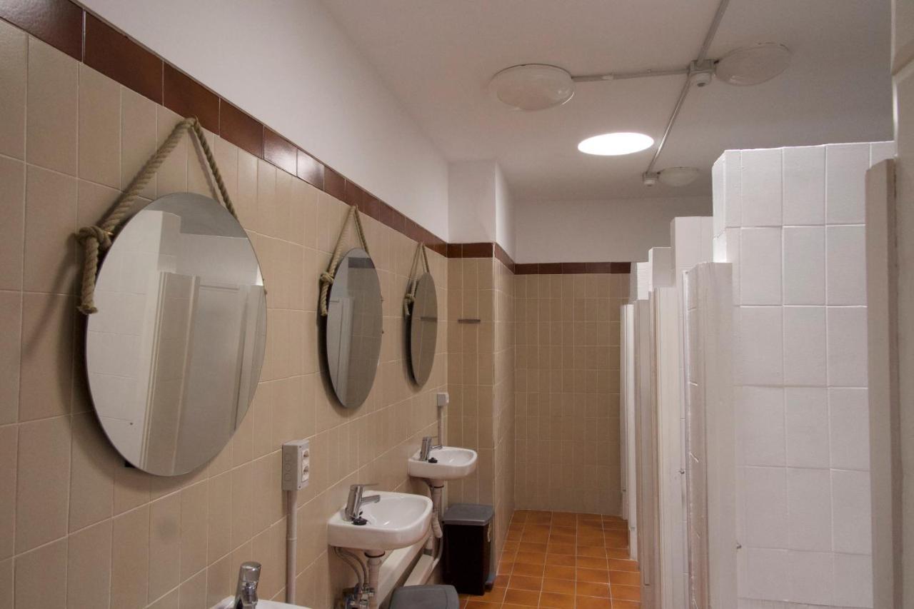 Las Eras Nest Hostel Ngoại thất bức ảnh